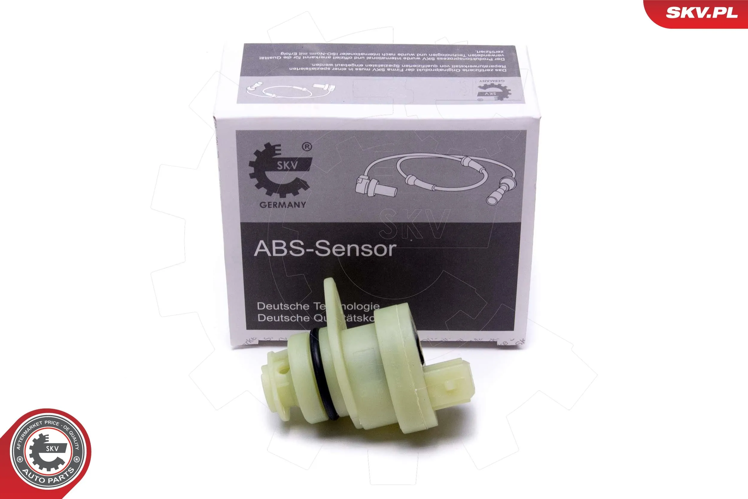 Sensor, speed/RPM